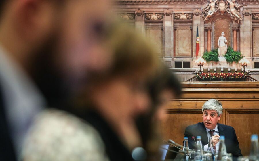 Mário Centeno