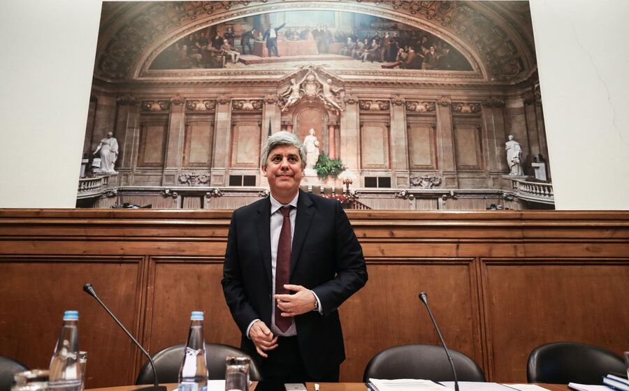 Mário Centeno