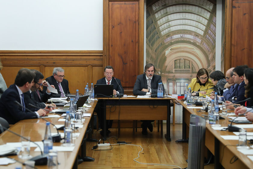 comissão inquérito energia emídio guerreiro pinho