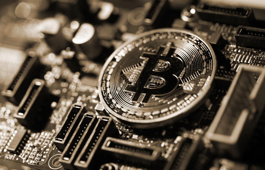 Bitcoin criptomoedas