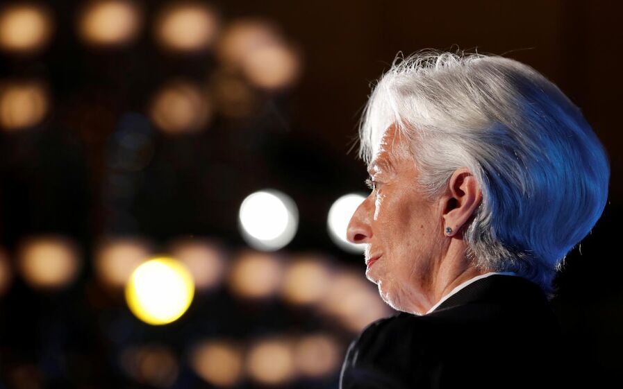 Christine Lagarde