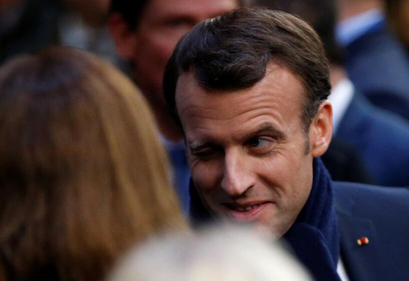 Emmanuel Macron