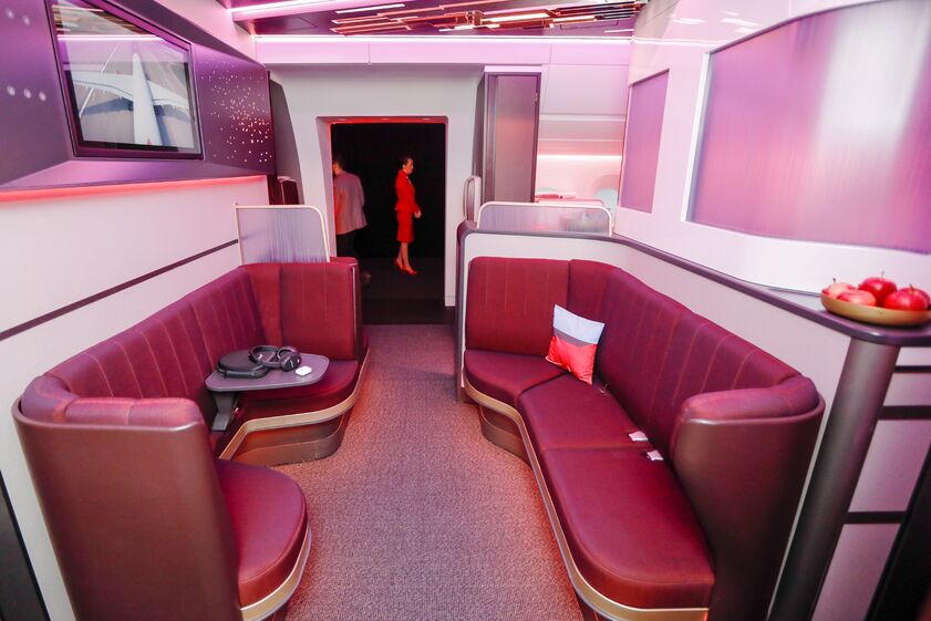 Virgin Atlantic Airways 