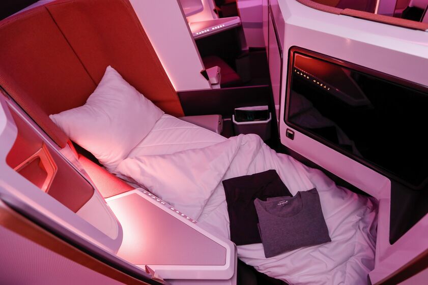 Virgin Atlantic Airways 