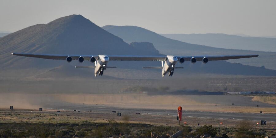 Stratolaunch Systems Roc