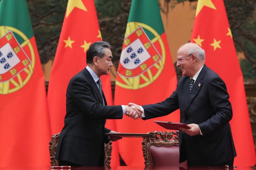 augusto santos silva china