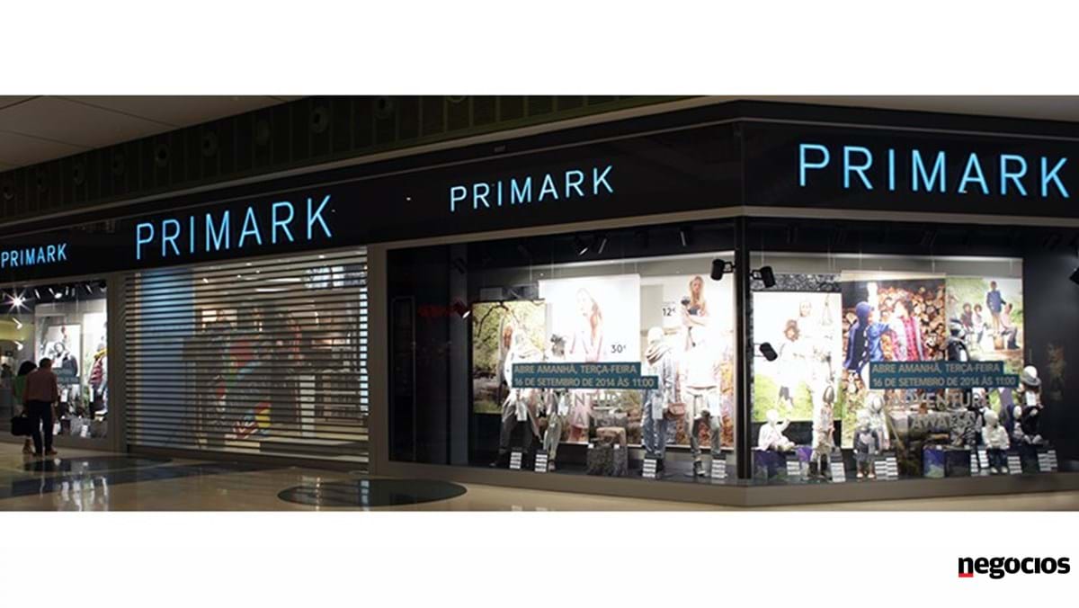 Primark abre no Porto a sua maior loja em Portugal