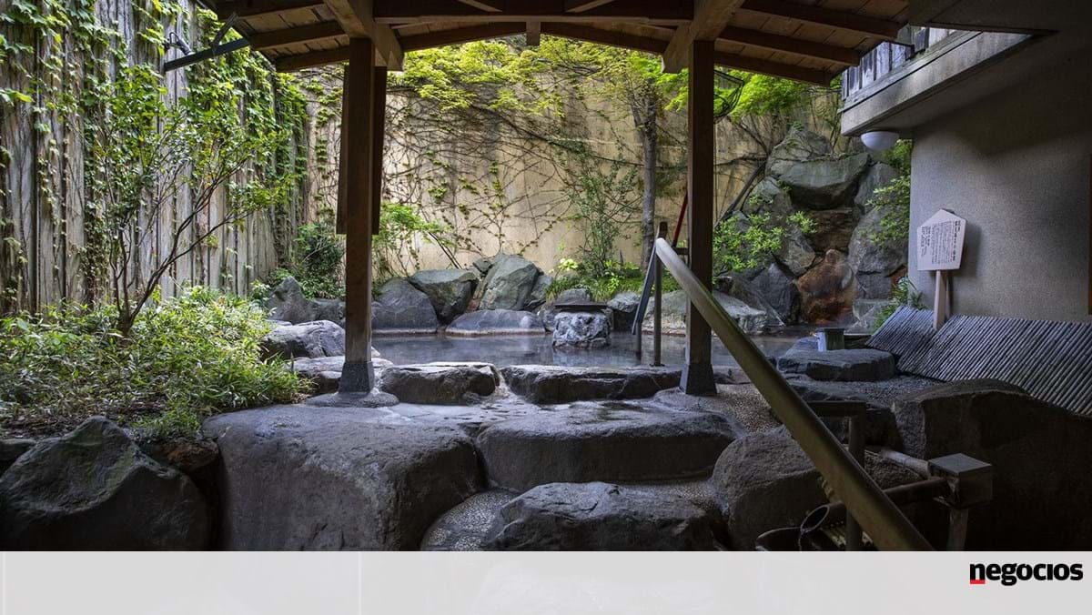 日本の伝統的な銭湯が大規模投資家を魅了 – ビジネス