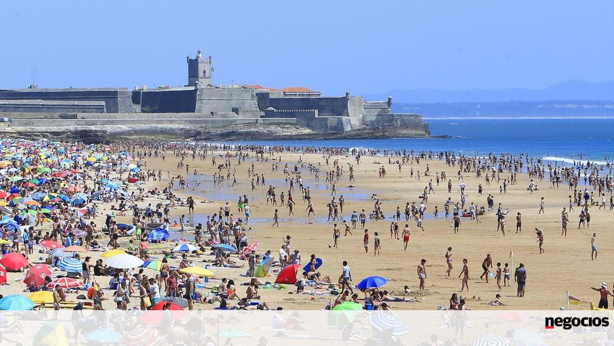Barómetro: Orçamento dos portugueses para férias cresce 15% para 1.543 euros – Turismo & Lazer