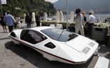 Os carros mais raros do mundo exibidos no Lago de Como