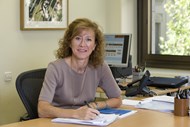 Margarita Delgado, vice-governadora do Banco de Espanha