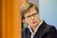 Claudia Buch, vice-governadora do Bundesbak