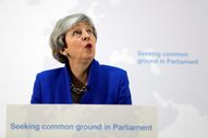 theresa may