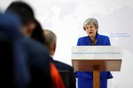 theresa may