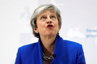 theresa may