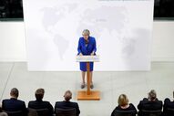 theresa may