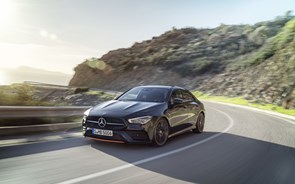 Mercedes-Benz CLA: Desportivo e requintado