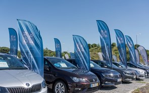 Volkswagen Financial Services cria espaço em Loures para venda de usados