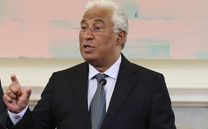 António Costa: 'Foi um resultado clarificador e uma vitória da responsabilidade'