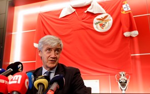 Emissão de obrigações do Benfica só rende a partir de 465 euros