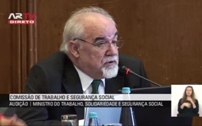 Vieira da Silva: Capacidade de resposta do Centro de Pensões foi recuperada 