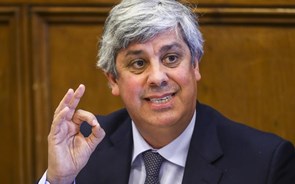 Centeno: Portugal reemergiu de um período de recessão severa 'com forças renovadas'