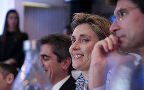 Cláudia Azevedo aufere 812 mil euros em 2019