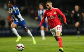 Ações do Benfica afundam para mínimos desde anúncio da OPA