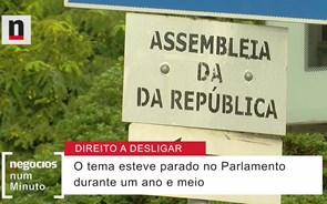 Negócios explica divisões sobre o “direito a desligar” do trabalho