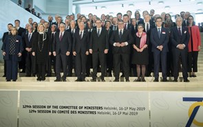 Conselho da Europa rejeita grupo parlamentar de extrema-direita