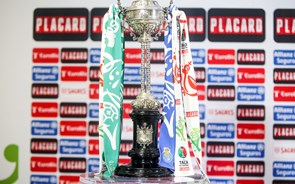 ASAE detém 10 pessoas por especulação de bilhetes do final da Taça de Portugal