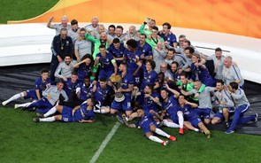Chelsea conquista Liga Europa. Veja as fotos do jogo e da festa
