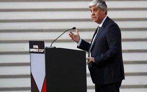 Centeno: Europa vive 'maior e mais sustentável' período de recuperação económica