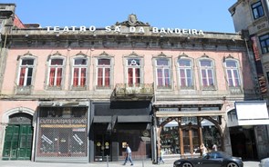 Livraria Lello quer afirmar Teatro Sá Bandeira no Porto como um espaço multicultural