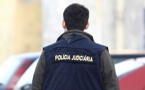 PJ, Polícia Judiciária, costas, xxx
