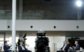 banqueiros paulo macedo miguel maya antonio ramalho forero