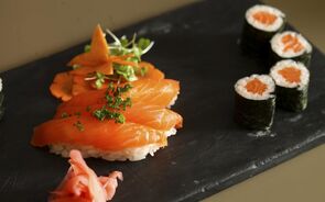 sushi