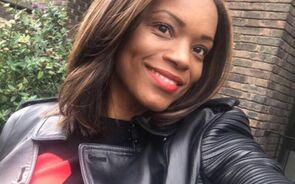 Tchizé dos Santos, empresária angolana, filha José Eduardo dos Santos