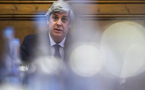 mario centeno ministro finanças parlamento