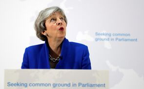 theresa may