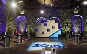 europeias debate
