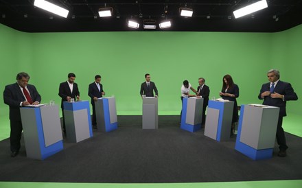 Europeias: Um debate 'nacionalizado', entre populismos e legados de Sócrates   