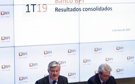 Lucros caem mas BPI está 'normalizado'