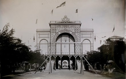 O resgaste da arqueologia industrial 