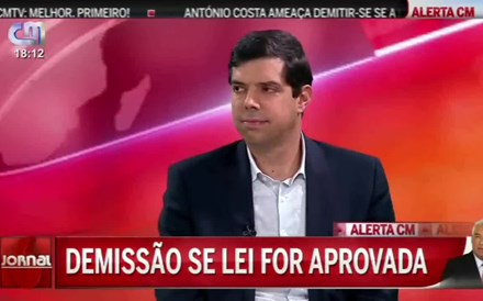 André Veríssimo: “Veto presidencial é uma solução possível em nome da estabilidade”