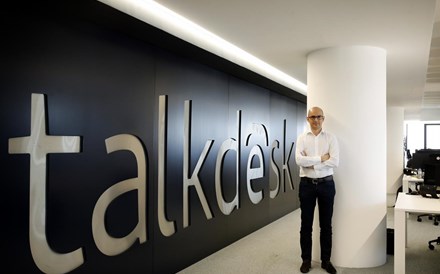 Talkdesk quer contratar 500 pessoas em Portugal este ano