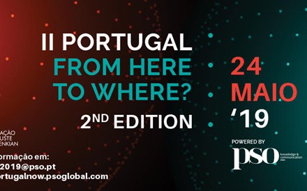 Sector Financeiro mobilizado para a 2ª Edição “Portugal: From Here to Where? 2nd edition”