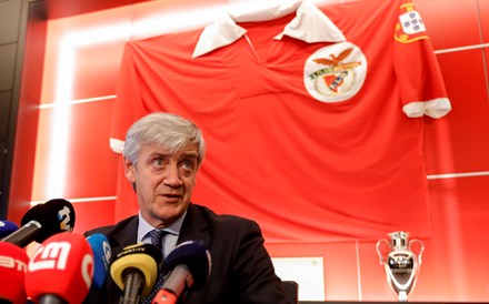 Emissão de obrigações do Benfica só rende a partir de 465 euros