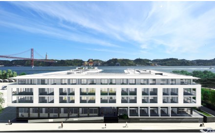 Hyatt traz novo hotel para Lisboa