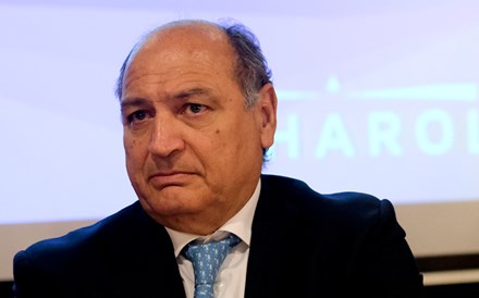 Pharol afunda mais de 9% em bolsa